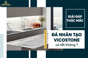 đá nhân tạo Vicostone