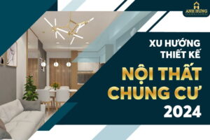 thiết kế nội thất chung cư